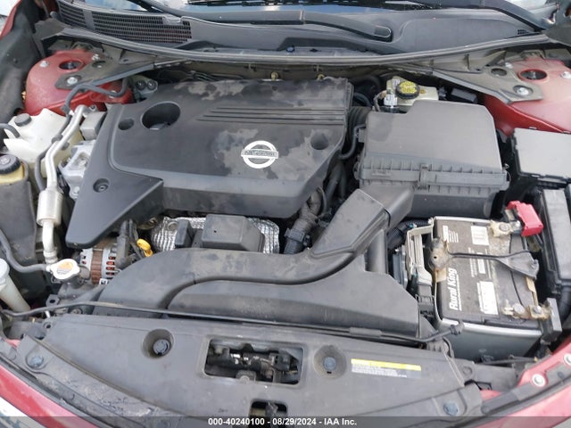 Nissan Altima 2.5 S 2015 1N4AL3AP7FC205417 Image 10