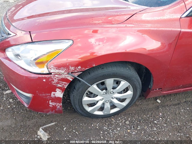 Nissan Altima 2.5 S 2015 1N4AL3AP7FC205417 Image 12