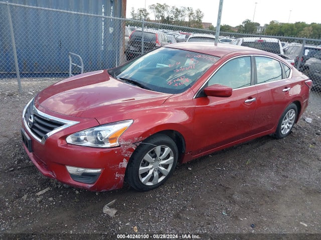 Nissan Altima 2.5 S 2015 1N4AL3AP7FC205417 Image 2