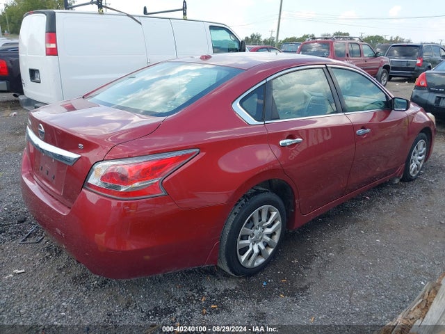Nissan Altima 2.5 S 2015 1N4AL3AP7FC205417 Image 4