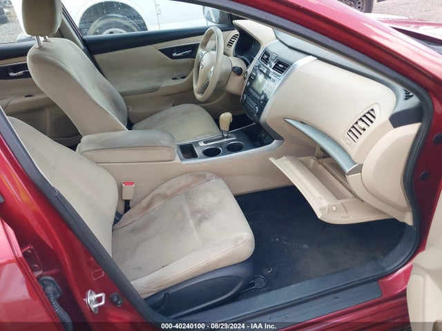 Nissan Altima 2.5 S 2015 1N4AL3AP7FC205417 Image 5