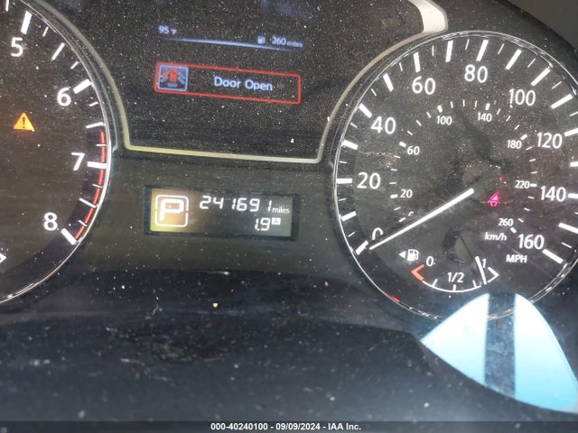 Nissan Altima 2.5 S 2015 1N4AL3AP7FC205417 Image 7