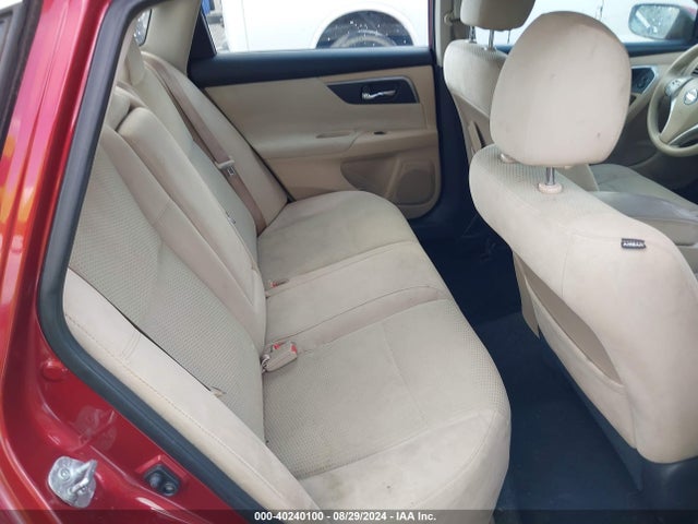 Nissan Altima 2.5 S 2015 1N4AL3AP7FC205417 Image 8