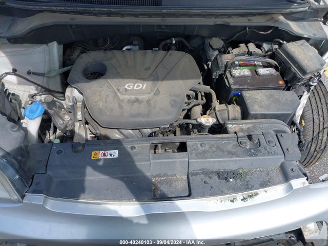 KIA Soul 2014 KNDJN2A27E7705698 Image 10