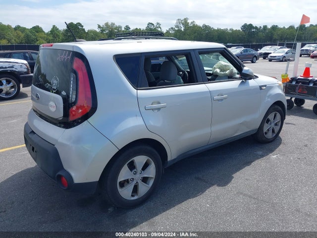 KIA Soul 2014 KNDJN2A27E7705698 Image 4