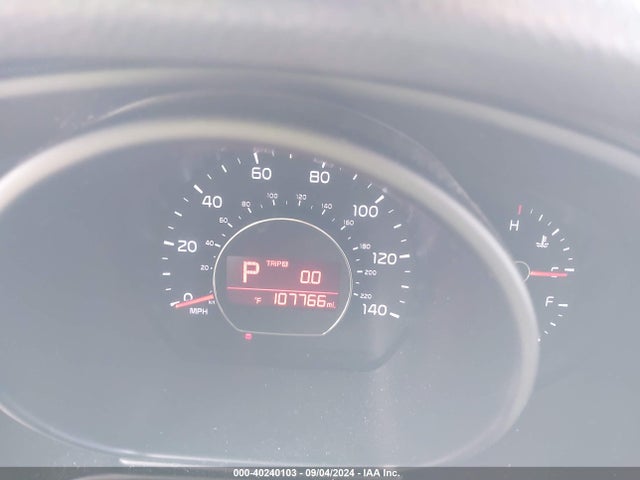 KIA Soul 2014 KNDJN2A27E7705698 Image 7