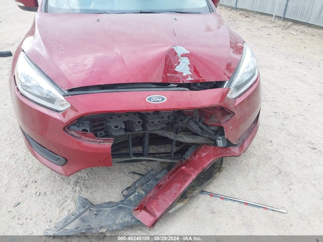 Ford FOCUS SE 2015 1FADP3F26FL241100 Image 13