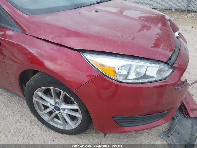 Ford FOCUS SE 2015 1FADP3F26FL241100 Image 14