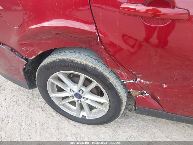 Ford FOCUS SE 2015 1FADP3F26FL241100 Image 15