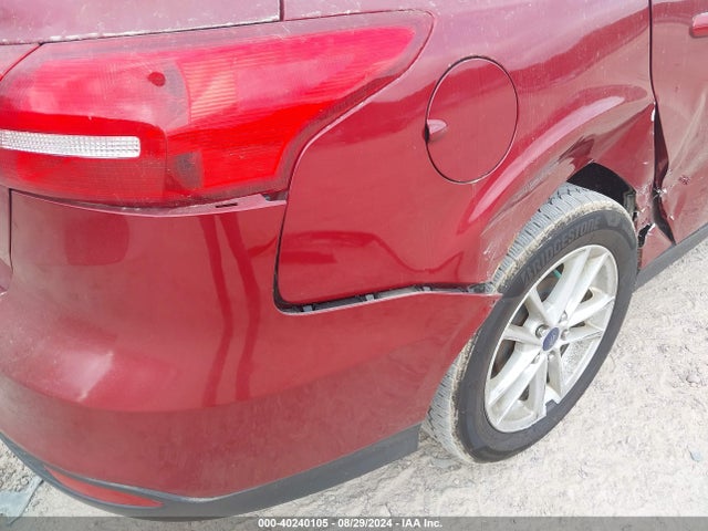 Ford FOCUS SE 2015 1FADP3F26FL241100 Image 16