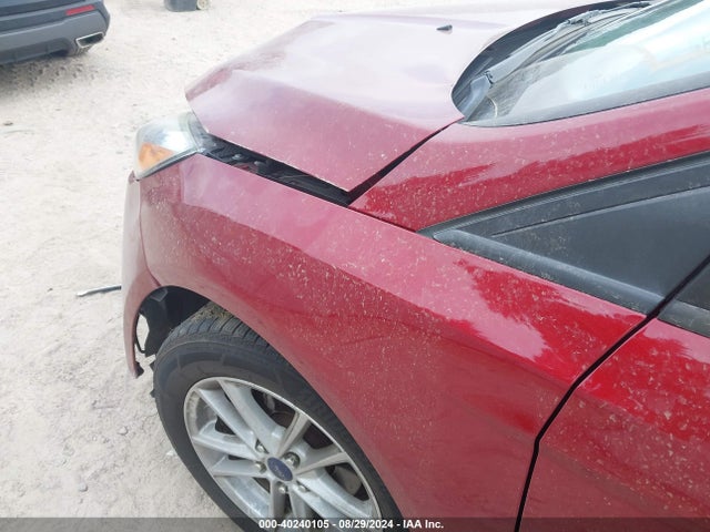 Ford FOCUS SE 2015 1FADP3F26FL241100 Image 17
