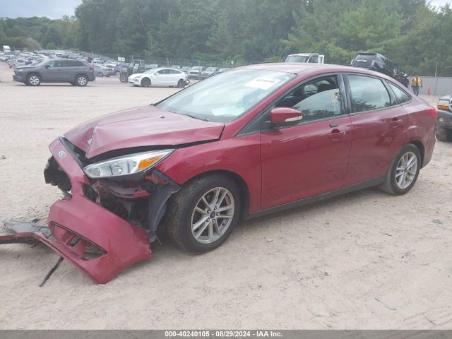 Ford FOCUS SE 2015 1FADP3F26FL241100 Image 2