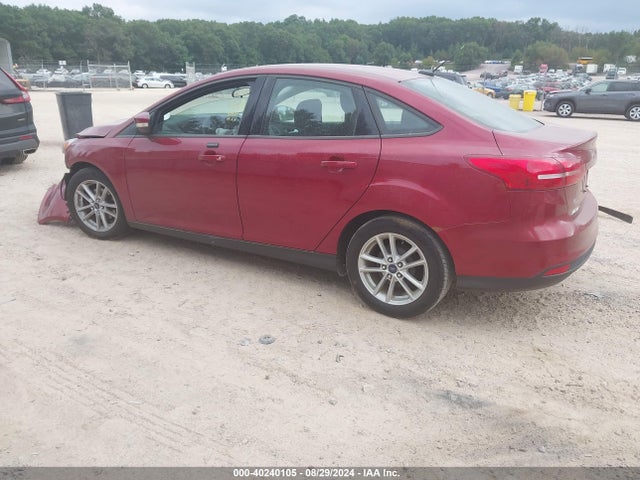 Ford FOCUS SE 2015 1FADP3F26FL241100 Image 3