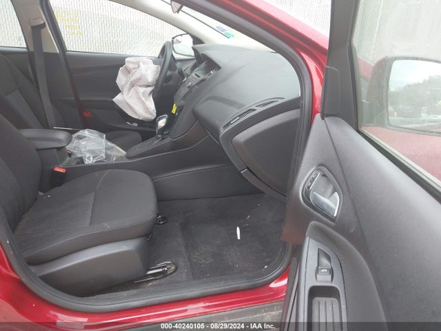 Ford FOCUS SE 2015 1FADP3F26FL241100 Image 5