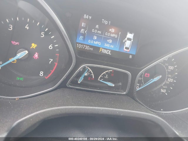 Ford FOCUS SE 2015 1FADP3F26FL241100 Image 7