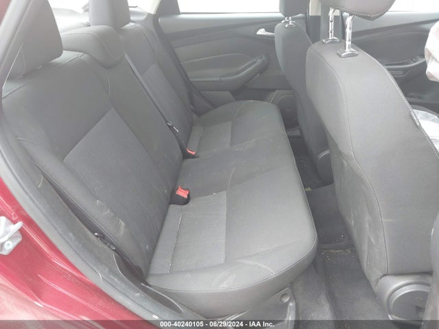 Ford FOCUS SE 2015 1FADP3F26FL241100 Image 8
