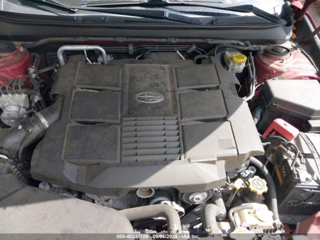 4S3BNEN68H3066214 Subaru Legacy 3.6r Limited