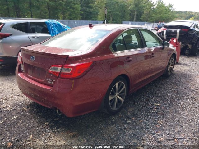 4S3BNEN68H3066214 Subaru Legacy 3.6r Limited