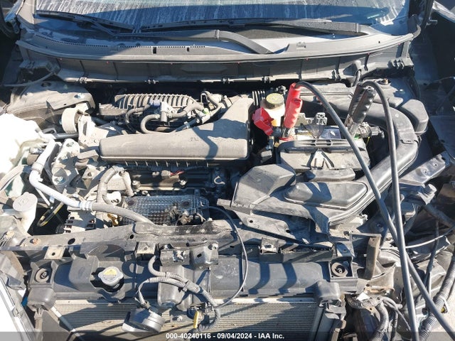 Nissan ROGUE S 2017 KNMAT2MV9HP606560 Image 10