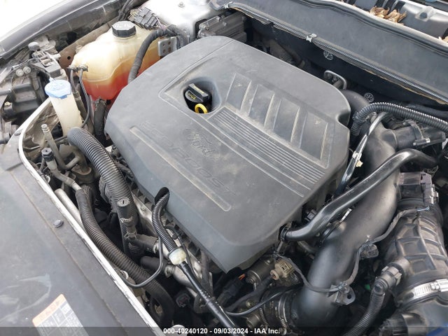 Ford FUSION SE 2014 1FA6P0HD1E5387512 Image 10