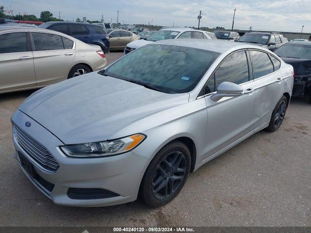 Ford FUSION SE 2014 1FA6P0HD1E5387512 Image 2