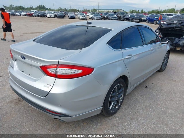 Ford FUSION SE 2014 1FA6P0HD1E5387512 Image 4