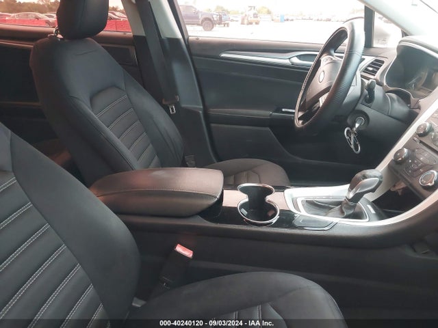 Ford FUSION SE 2014 1FA6P0HD1E5387512 Image 5