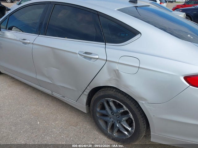 Ford FUSION SE 2014 1FA6P0HD1E5387512 Image 6