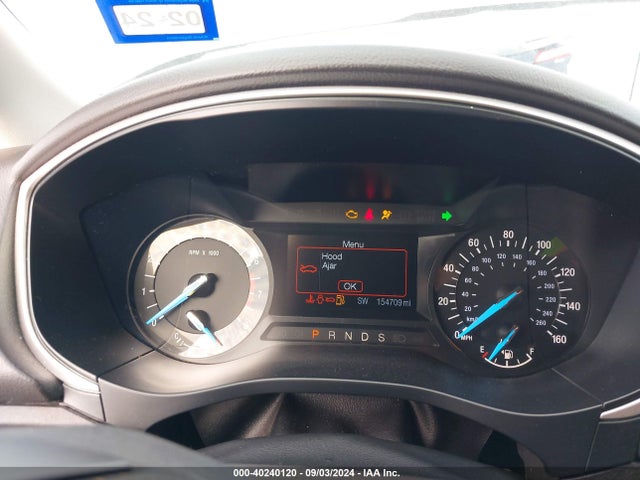 Ford FUSION SE 2014 1FA6P0HD1E5387512 Image 7