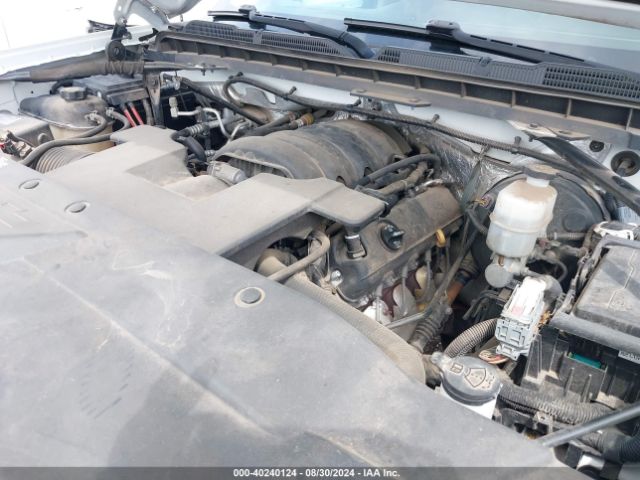 3GCPCSECXJG197230 Chevrolet Silverado 1500 1lz