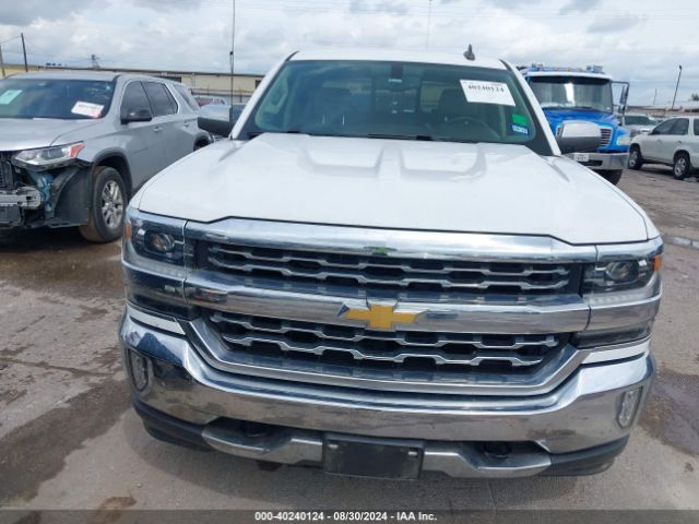 3GCPCSECXJG197230 Chevrolet Silverado 1500 1lz