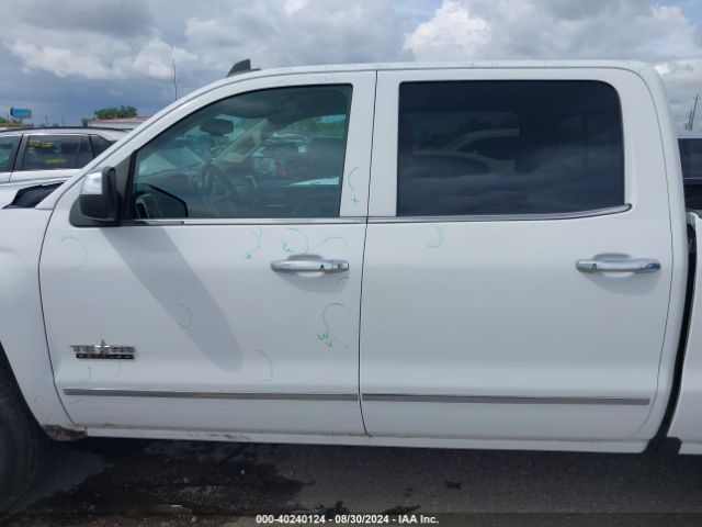 3GCPCSECXJG197230 Chevrolet Silverado 1500 1lz