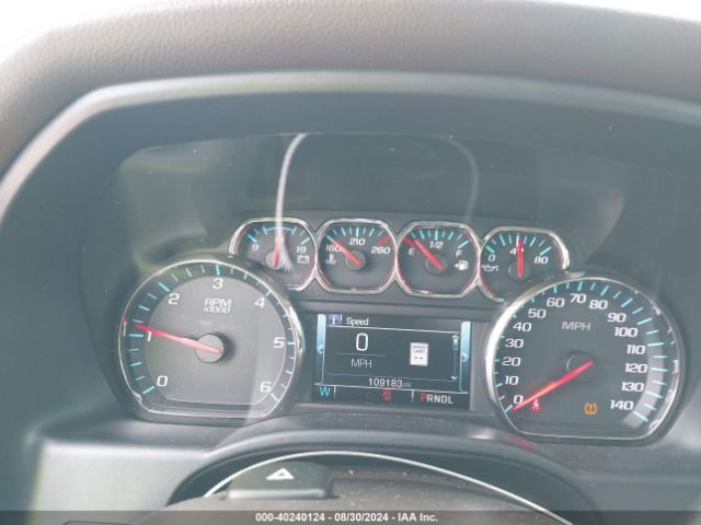 3GCPCSECXJG197230 Chevrolet Silverado 1500 1lz