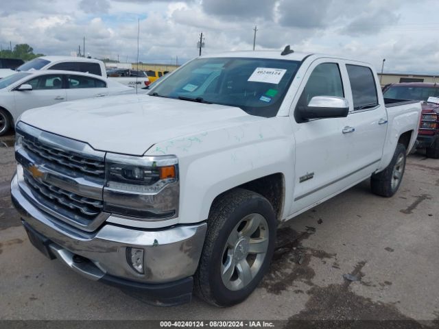3GCPCSECXJG197230 Chevrolet Silverado 1500 1lz
