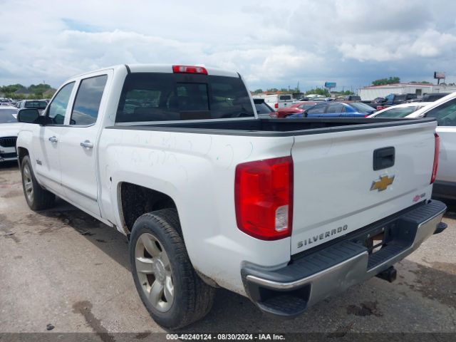 3GCPCSECXJG197230 Chevrolet Silverado 1500 1lz