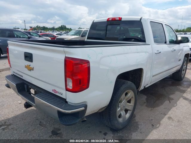 3GCPCSECXJG197230 Chevrolet Silverado 1500 1lz