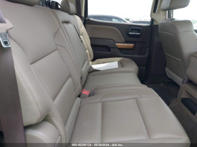 3GCPCSECXJG197230 Chevrolet Silverado 1500 1lz