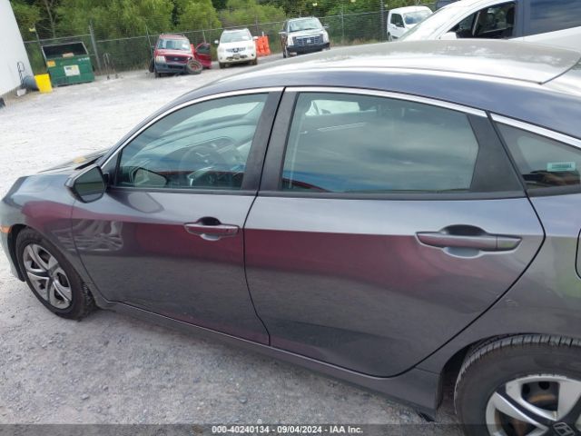 19XFC2F52HE034797 Honda Civic Lx