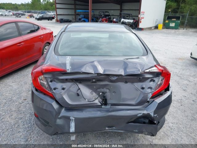 19XFC2F52HE034797 Honda Civic Lx