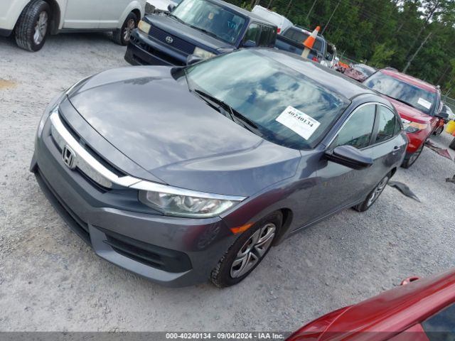 19XFC2F52HE034797 Honda Civic Lx