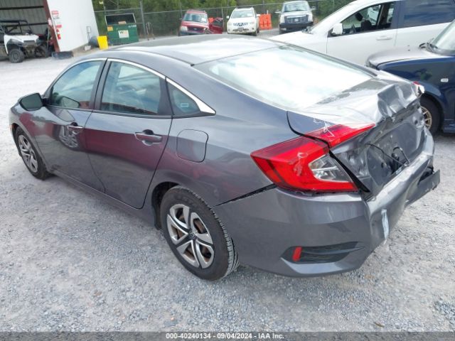 19XFC2F52HE034797 Honda Civic Lx