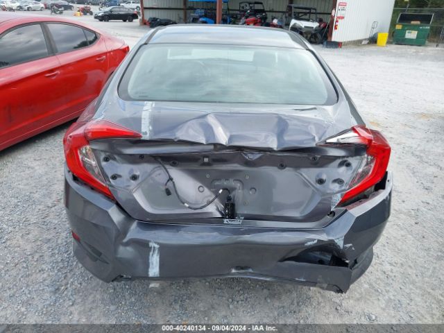 19XFC2F52HE034797 Honda Civic Lx