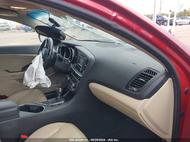 KIA OPTIMA EX 2014 5XXGN4A7XEG336358 Image 5