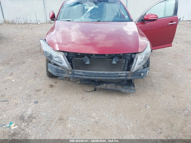KIA OPTIMA EX 2014 5XXGN4A7XEG336358 Image 6
