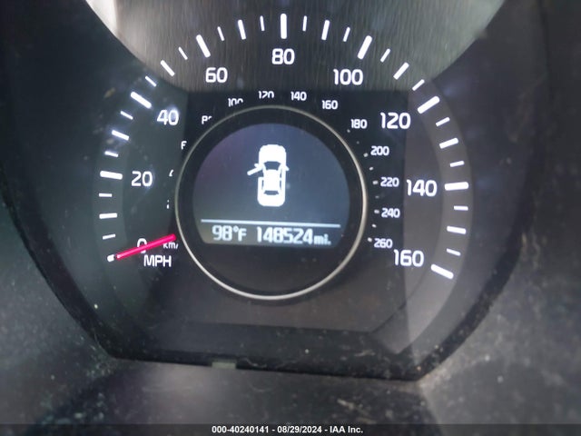 KIA OPTIMA EX 2014 5XXGN4A7XEG336358 Image 7