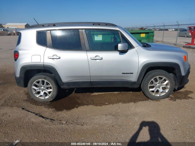 ZACCJBBT5FPB32302 Jeep Renegade Latitude