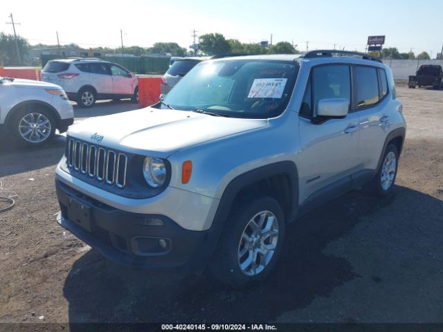 ZACCJBBT5FPB32302 Jeep Renegade Latitude