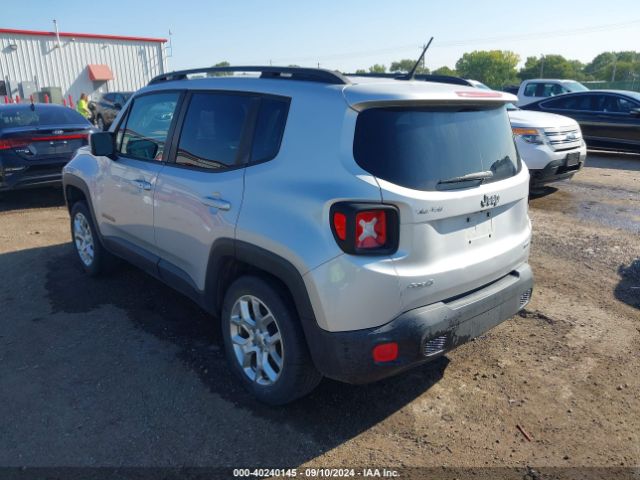 ZACCJBBT5FPB32302 Jeep Renegade Latitude