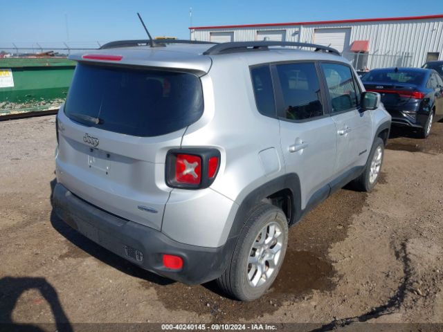 ZACCJBBT5FPB32302 Jeep Renegade Latitude