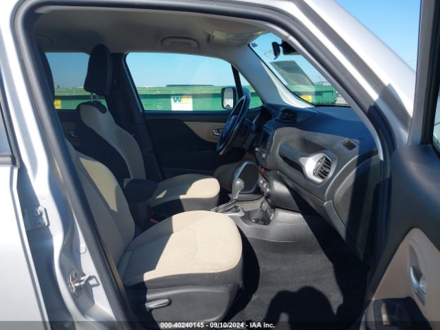 ZACCJBBT5FPB32302 Jeep Renegade Latitude